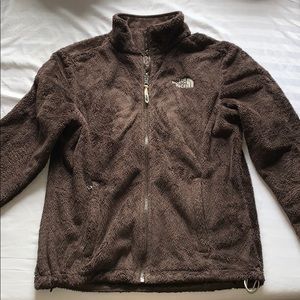 NORTHFACE JACKET (lightly worn)